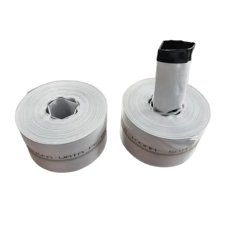 北碚国标涤纶编织水带