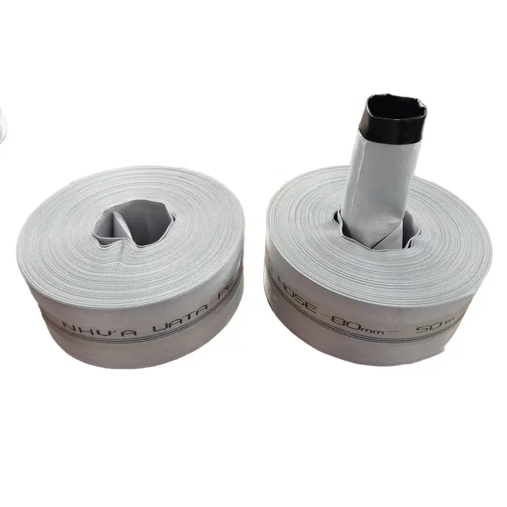 北碚消防涤纶编织水带