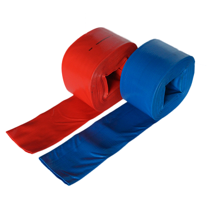 北碚程瑞达PVC 水带的四大突出特性​